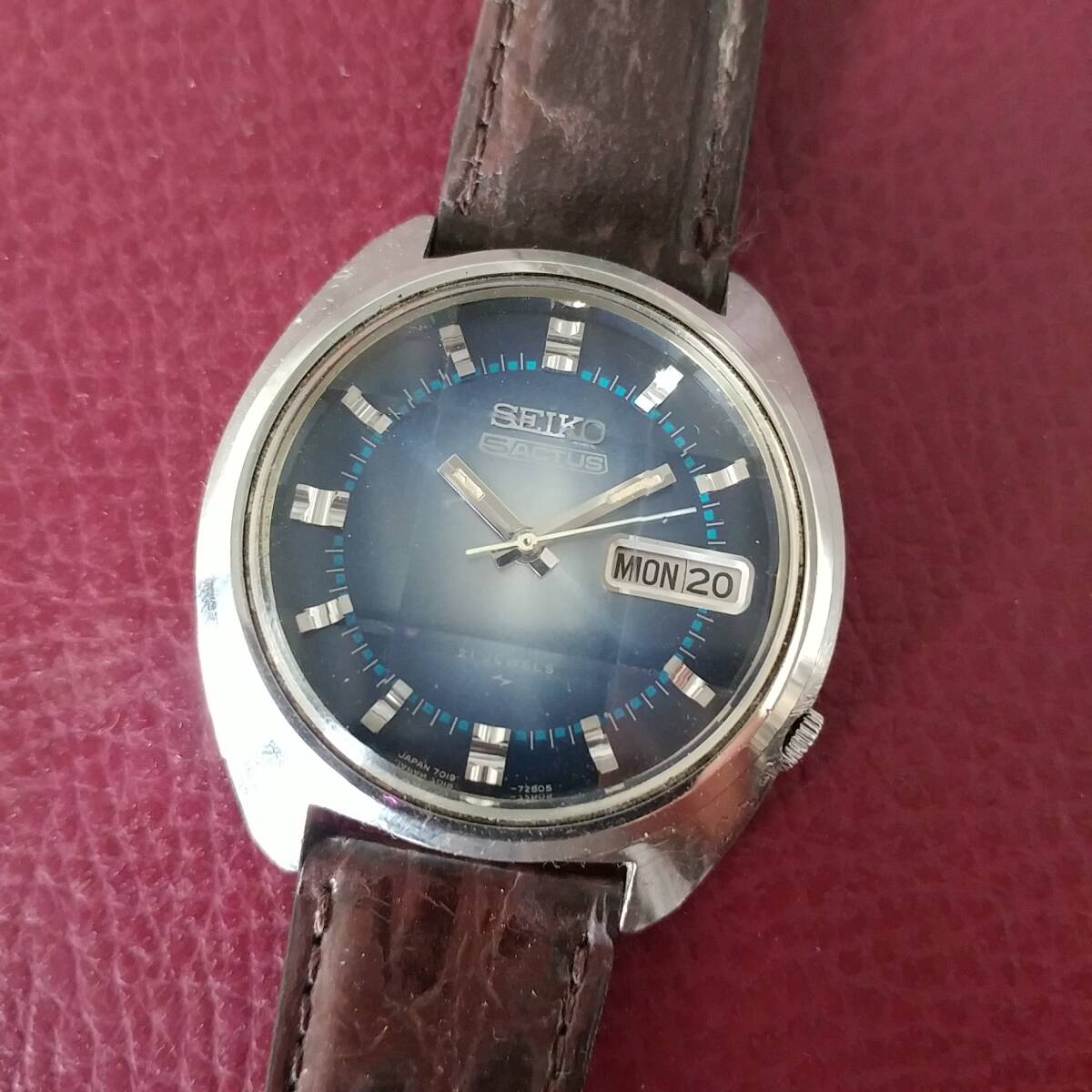 Yahoo!オークション -「seiko 5 21 jewels」の落札相場・落札価格 Yahoo!オークション -「seiko 5 21 jewels」の落札相場・落札価格