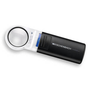 ESCHENBACH エッシェンバッハ LEDワイドライトルーペ 7倍 35mmφ 1511-7