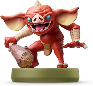 【新品】 amiibo ボコブリン ブレス オブ ザ ワイルド ゼルダの伝説シリーズ 任天堂アミーボ 倉庫