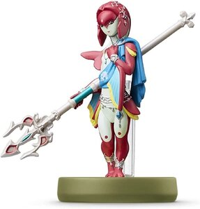 【新品】 amiibo ミファー ブレス オブ ザ ワイルド ゼルダの伝説シリーズ 任天堂アミーボ 倉庫