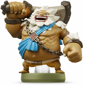 【新品】 amiibo ダルケル ブレス オブ ザ ワイルド ゼルダの伝説シリーズ 任天堂アミーボ 倉庫