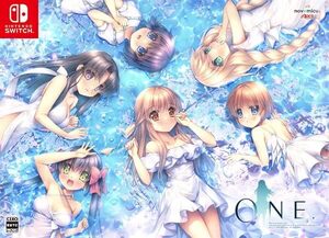 【新品】 ONE. メモリアルBOX Nintendo Switch 倉庫