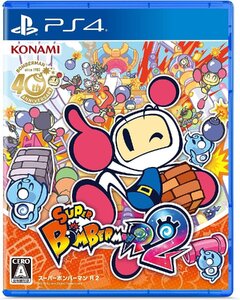 【新品】 スーパーボンバーマン R 2 PlayStation 4 倉庫