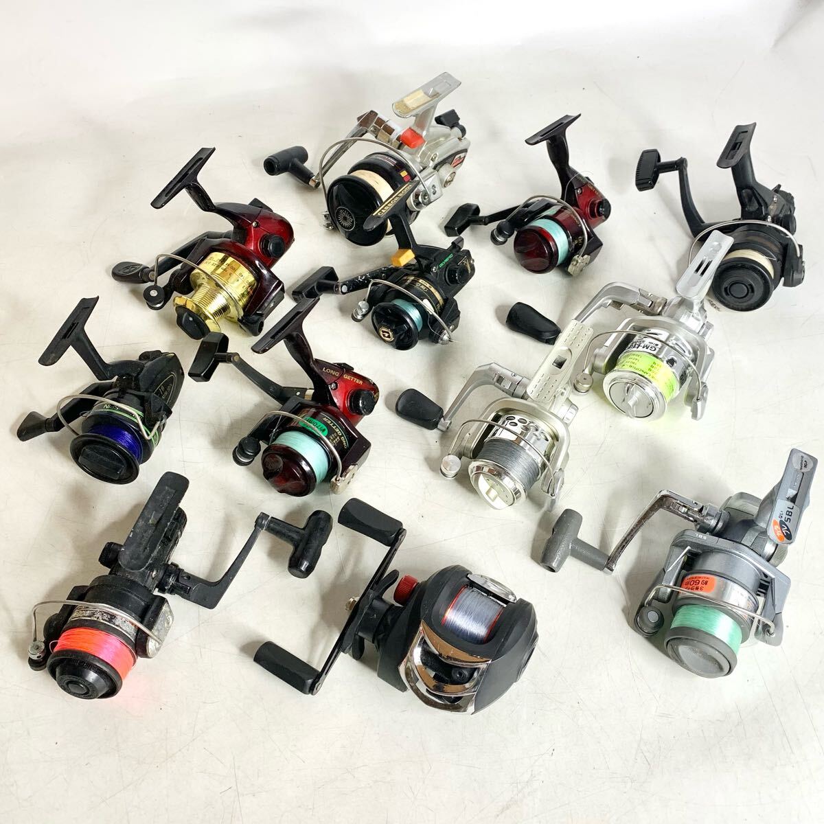 Yahoo!オークション -「ryobi リョービ」(スピニングリール Yahoo!オークション -「ryobi リョービ」(スピニングリール