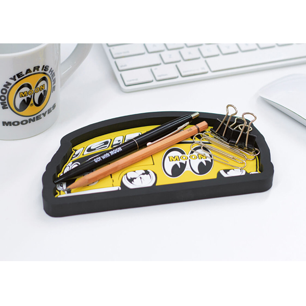 MOONEYES トランスポーター バス VW タイプ2 ラバー トレイ 滑らない 小物入れ 家に 車に ムーンアイズ 送料込み moon eyes