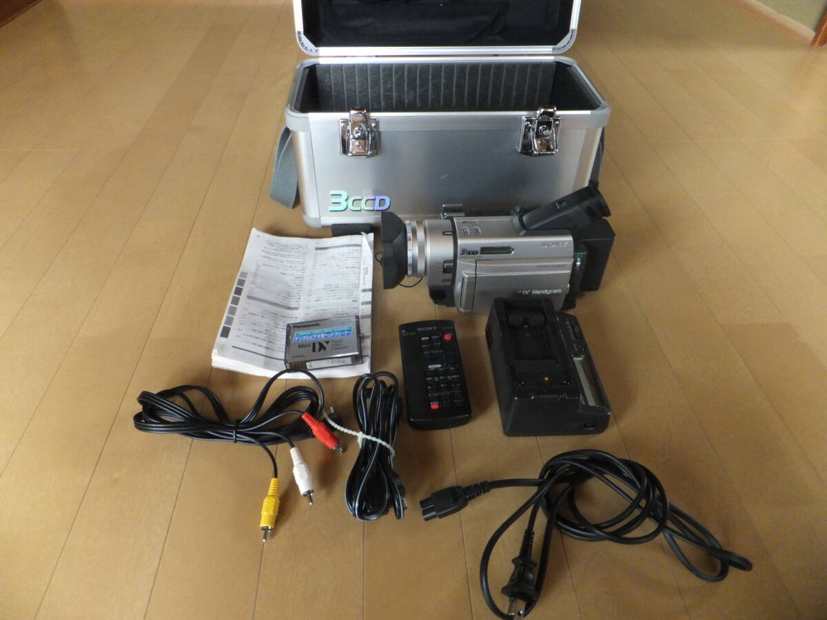 Yahoo!オークション -「dcr-trv900」の落札相場・落札価格 Yahoo!オークション -「dcr-trv900」の落札相場・落札価格