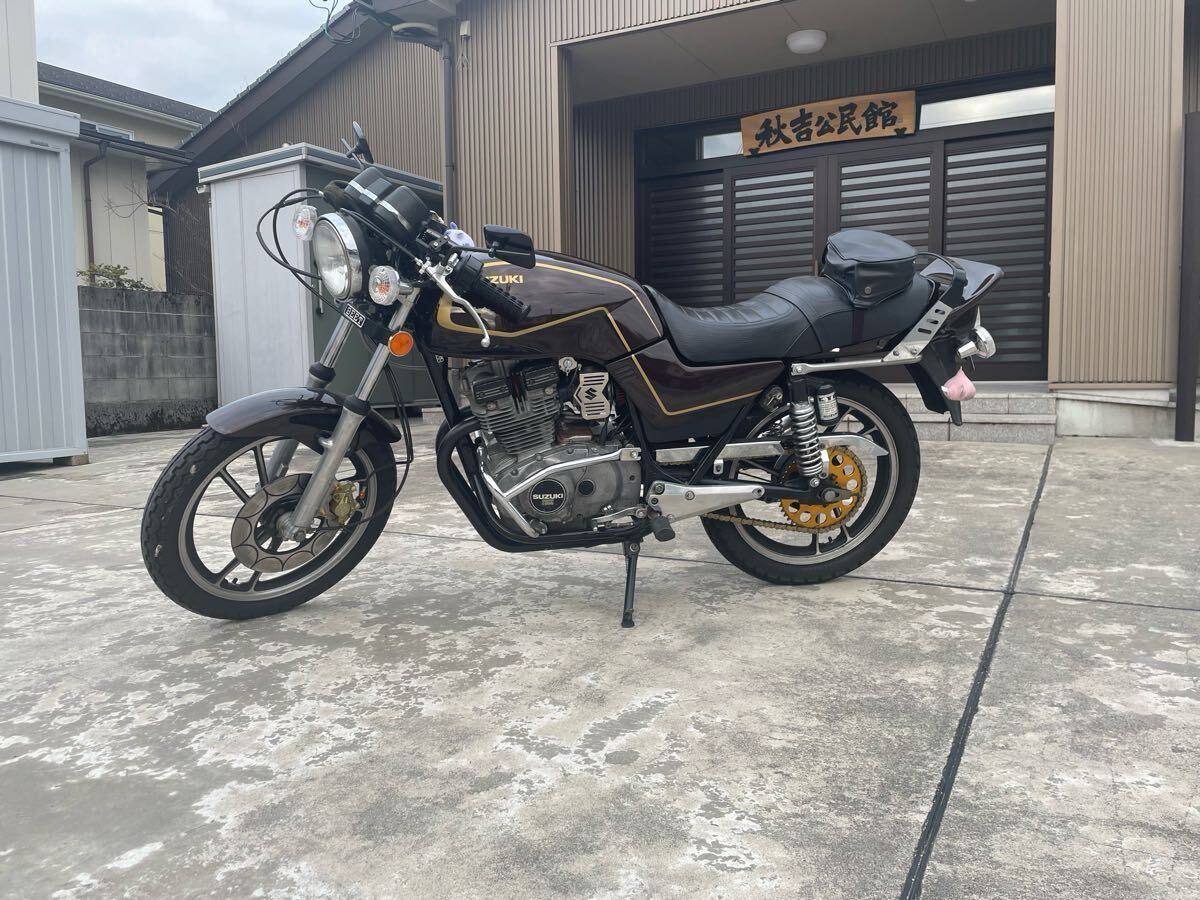 2025年最新】Yahoo!オークション -gsx400e 車体の中古品・新品 2025年最新】Yahoo!オークション -gsx400e 車体の中古品・新品