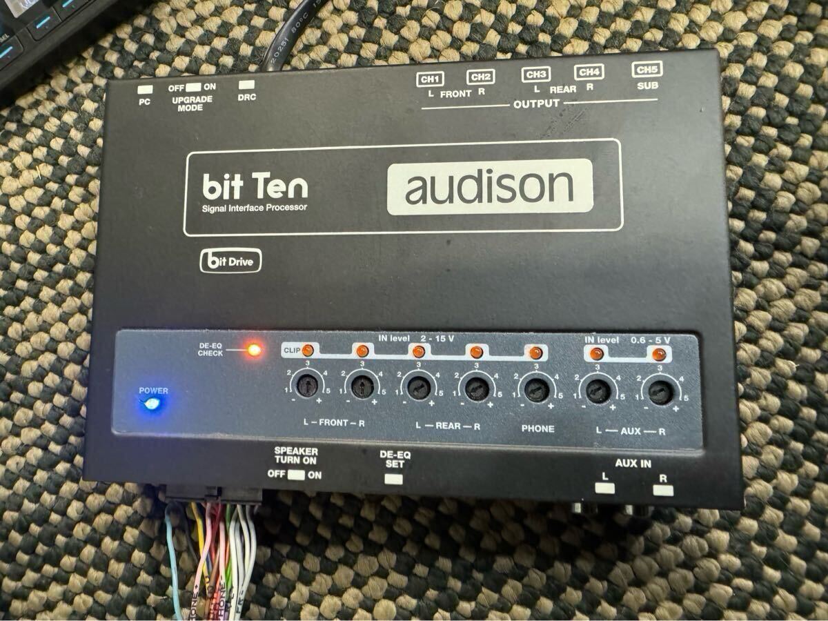 Yahoo!オークション -「audison bit ten」の落札相場・落札価格 Yahoo!オークション -「audison bit ten」の落札相場・落札価格
