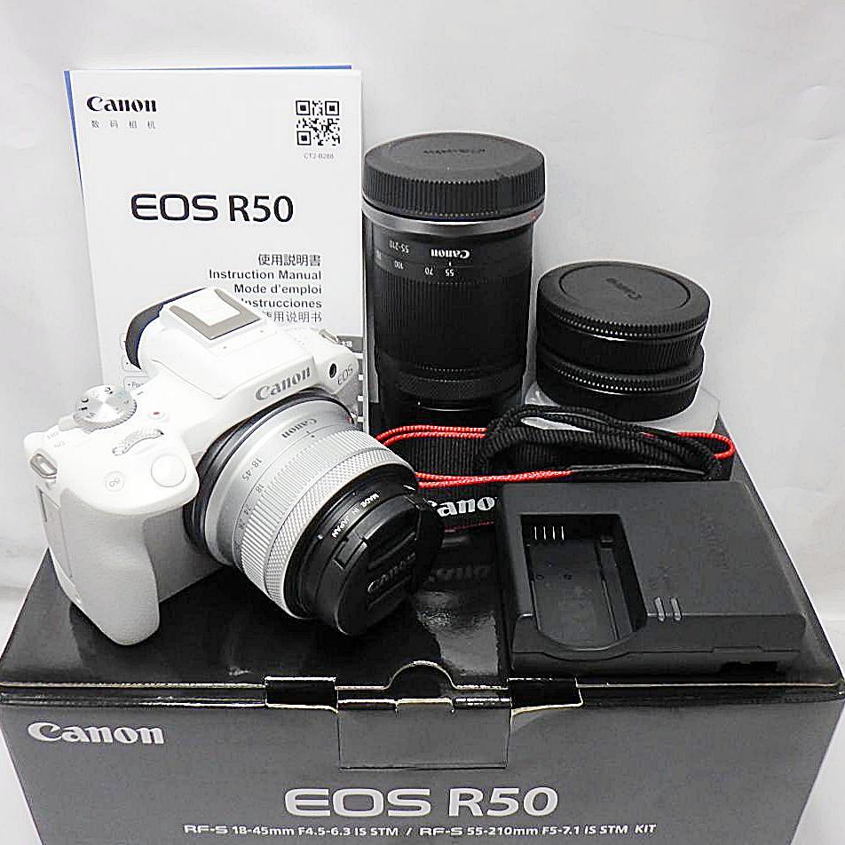 2025年最新】Yahoo!オークション -eos r50の中古品・新品・未 2025年最新】Yahoo!オークション -eos r50の中古品・新品・未