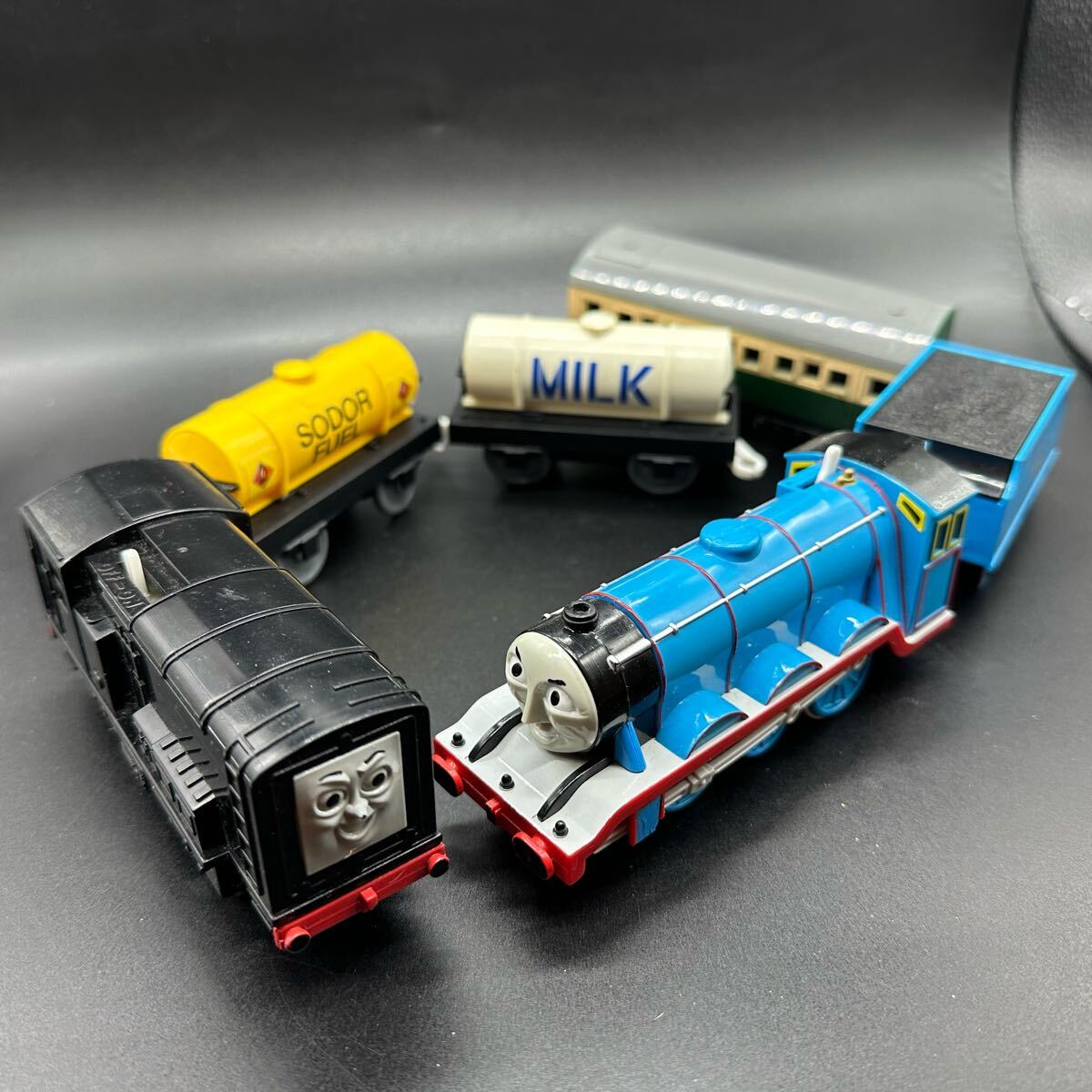 Yahoo!オークション -「プラレールトーマス ディーゼル」の落札 Yahoo!オークション -「プラレールトーマス ディーゼル」の落札