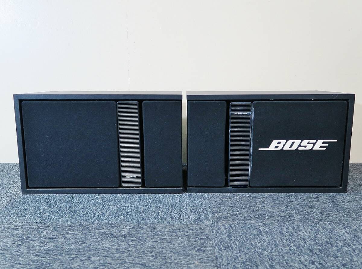 2025年最新】Yahoo!オークション -bose 301の中古品・新品・未 2025年最新】Yahoo!オークション -bose 301の中古品・新品・未