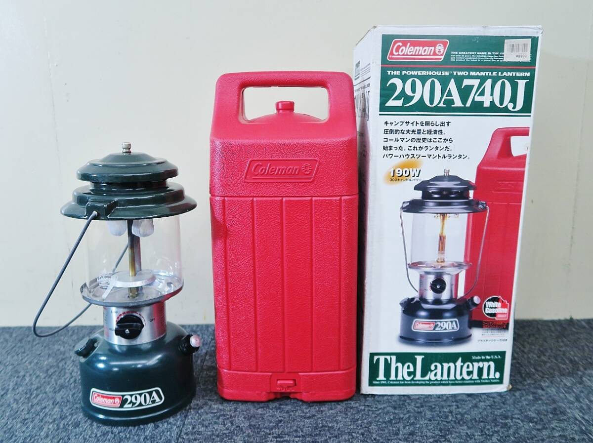 Yahoo!オークション -「コールマン 290a740j」の落札相場・落札価格 Yahoo!オークション -「コールマン 290a740j」の落札相場・落札価格