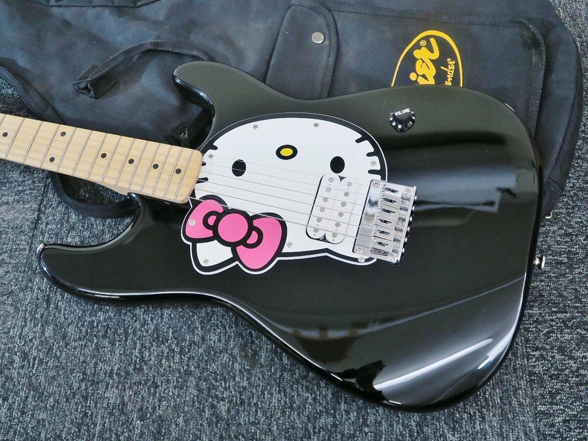 Yahoo!オークション -「hello kitty」(エレキギター) (ギター)の Yahoo!オークション -「hello kitty」(エレキギター) (ギター)の