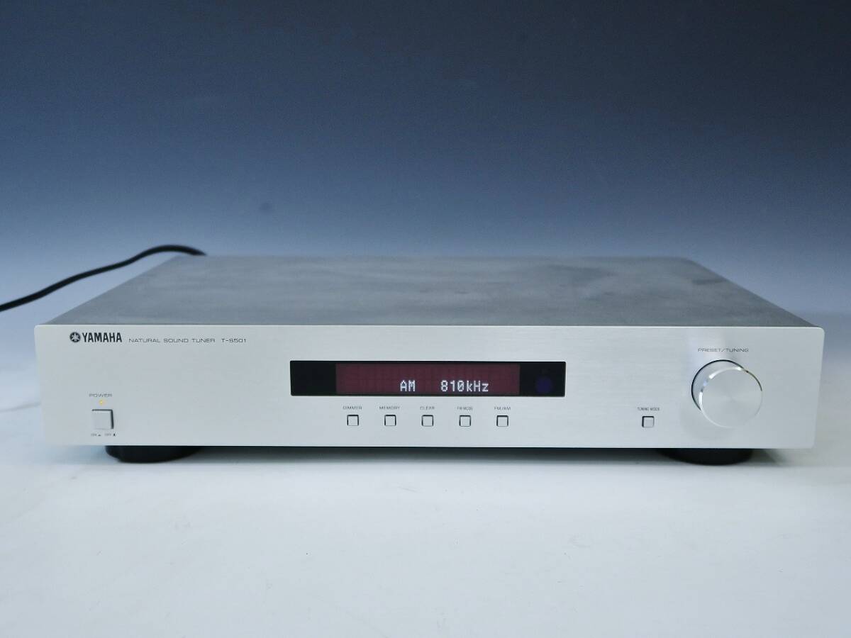 Yahoo!オークション -「yamaha ヤマハ t-s501」(チューナー Yahoo!オークション -「yamaha ヤマハ t-s501」(チューナー