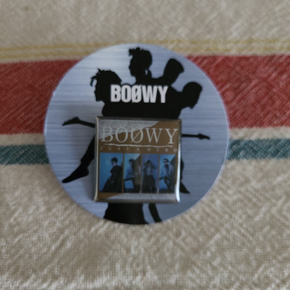 Yahoo!オークション -「boowy ピンズ」の落札相場・落札価格 Yahoo!オークション -「boowy ピンズ」の落札相場・落札価格