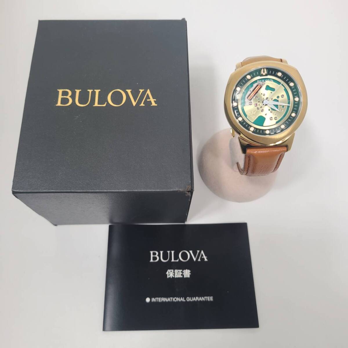 Yahoo!オークション -「bulova accutron」(は行) (ブランド Yahoo!オークション -「bulova accutron」(は行) (ブランド