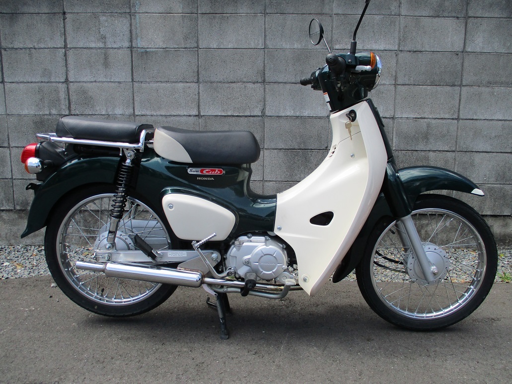 Yahoo!オークション -「クロスカブ110 ja45」(51cc-125cc