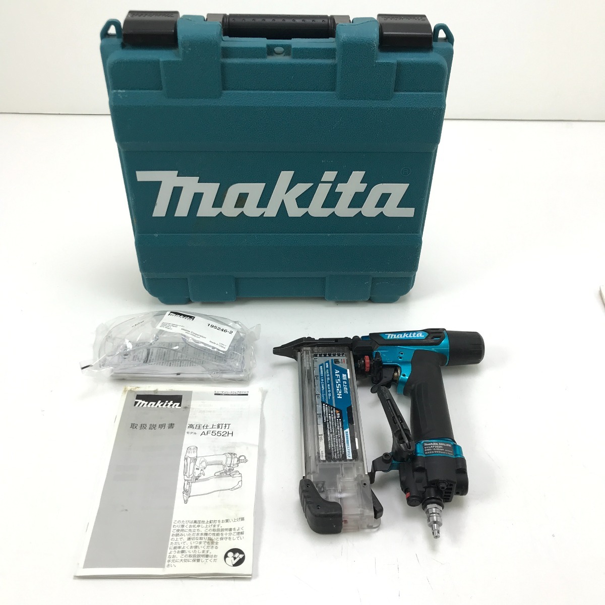 2025年最新】Yahoo!オークション -makita マキタ af552h 高圧 2025年最新】Yahoo!オークション -makita マキタ af552h 高圧