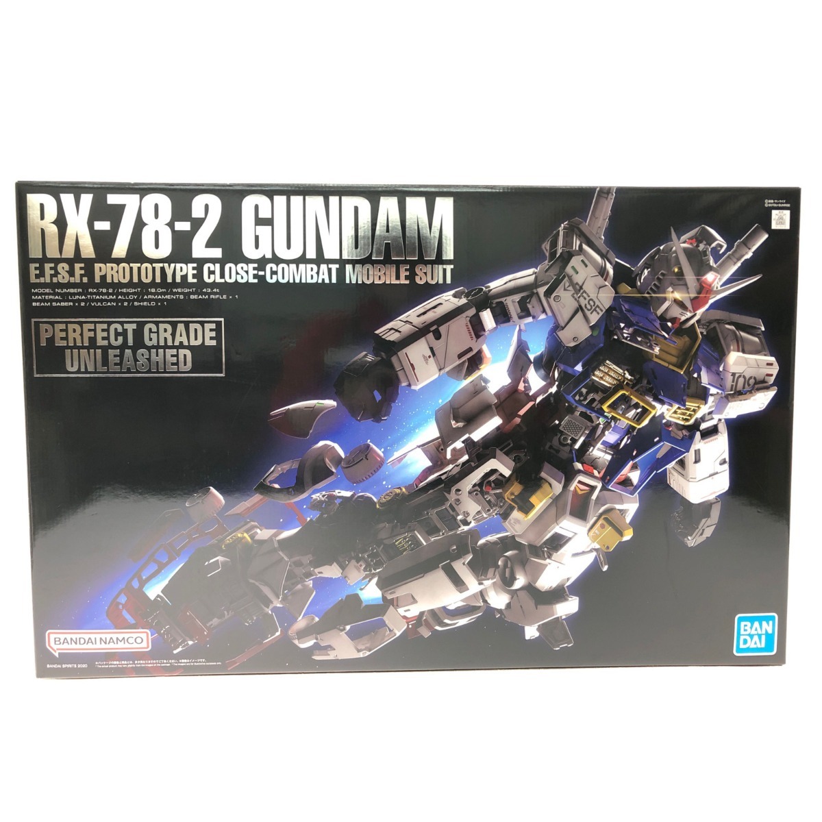 2025年最新】Yahoo!オークション - pg unleashed 1/60 rx-78-2 2025年最新】Yahoo!オークション - pg unleashed 1/60 rx-78-2