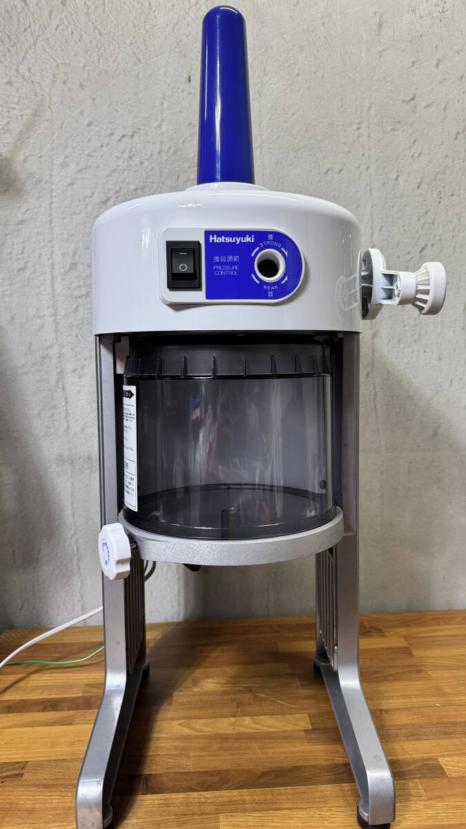 2025年最新】Yahoo!オークション -かき氷機(事務、店舗用品)の 2025年最新】Yahoo!オークション -かき氷機(事務、店舗用品)の