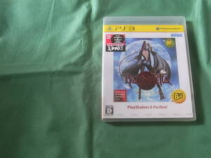 ★即決新品 SONY PS3 BAYONETTA ベヨネッタ PlayStation3 the Best