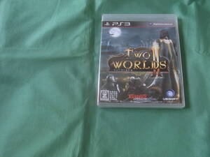 ★即決新品 SONY PS3 トゥーワールド2 TWO WORLDS Ⅱ