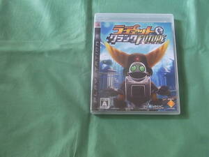 ★即決新品 SONY PS3 ラチェット&クランク フューチャー FUTURE 通常版