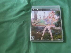 ★即決新品 SONY PS3 メルルのアトリエ アーランドの錬金術士3