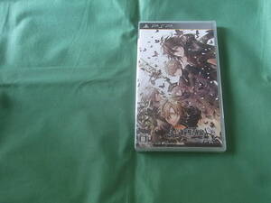 ★即決新品 SONY PSP AMNESIA CROWD アムネシア クラウド