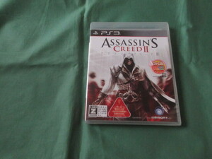 ★即決新品 SONY PS3 アサシンクリード2 ASASSIN'S CREED II