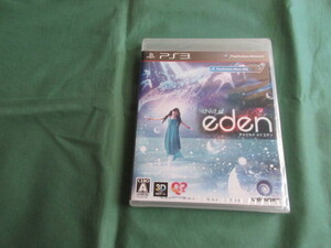 ★即決新品 SONY PS3 チャイルド オブ エデン child of eden