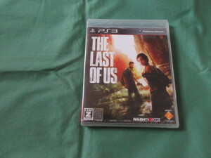 ★即決新品 SONY PS3 ラスト・オブ・アス The Last of Us 通常版