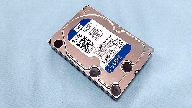 Yahoo!オークション -「wd 3tb」(コンピュータ) の落札相場