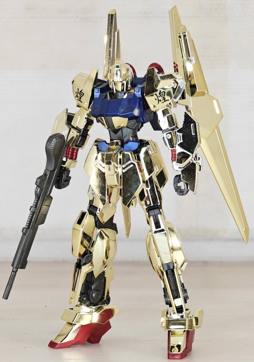中古】【未組立】1/144 HGUC 136 デルタガンダム 「機動戦士