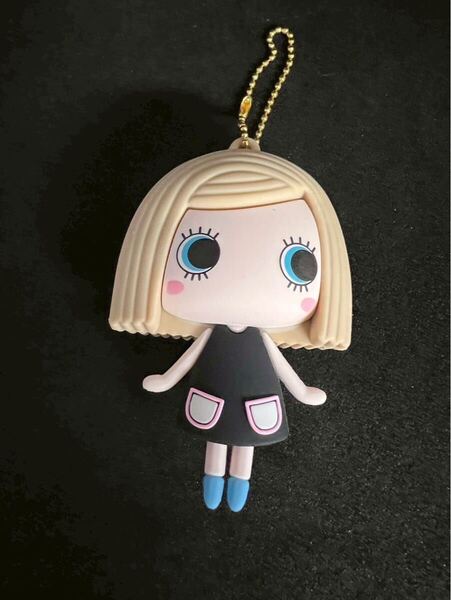 新品未使用 イルメール ハッピードール AラバーフィギュアマスコットA/mary