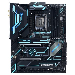 新品BIOSTAR Z690 GTA(DDR4) Intel 第12世代Coreプロセッサー対応 Z690チップセット搭載ATXマザーボード
