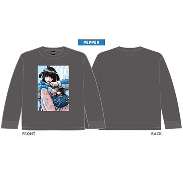 新品あのちゃんano TOUR 2024絶対!anoイラストロンT 浅野いにお 絶対聖域TOUR あの TシャツXL