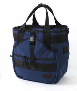 ほぼ新品 BRIEFING GYM WIRE トートバッグ ブリーフィング ショルダーバッグ ジムバッグ シューズ入有