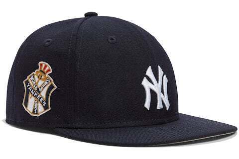 新品Kith for New Era & Yankees 10 Year Anniversary 1951 World Series Low Profile Cap - Plaster ベースボールキャップ Size: 7 1/2