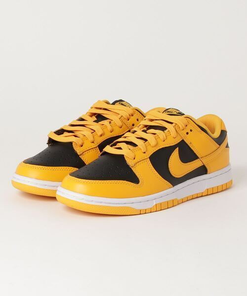 NIKE DUNK LOW RETRO CHAMPIONSHIP GOLDENROD DD1391-004 チャンピオンシップ ゴールデンロッド 28.0cm US10