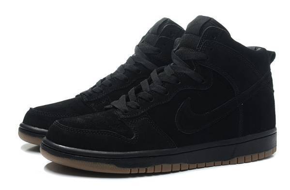 A.P.C. x NIKE DUNK HIGH '08 APC SP ナイキ x アーペーセー コラボレーション ダンクハイ 黒 US8/26cm