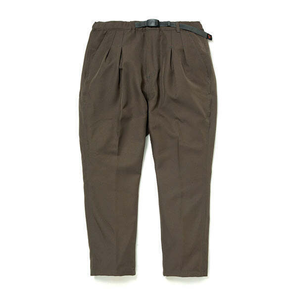 nonnative × GRAMICCI WALKER ANKLE CUT EASY SLACKS POLY TWILL グラミチ パンツ サイズ3