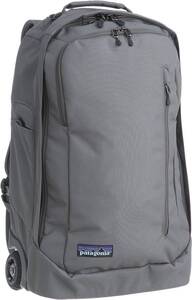 Patagonia パタゴニア キャリーバッグ トラベルバック リックサック MLC WHEELIE グレー 機内持ち込みサイズ 3WAY