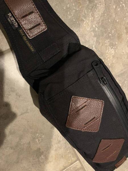 foot the coacher フットザコーチャー PORTER ウエストバッグ ウェストバッグ ボディバッグ