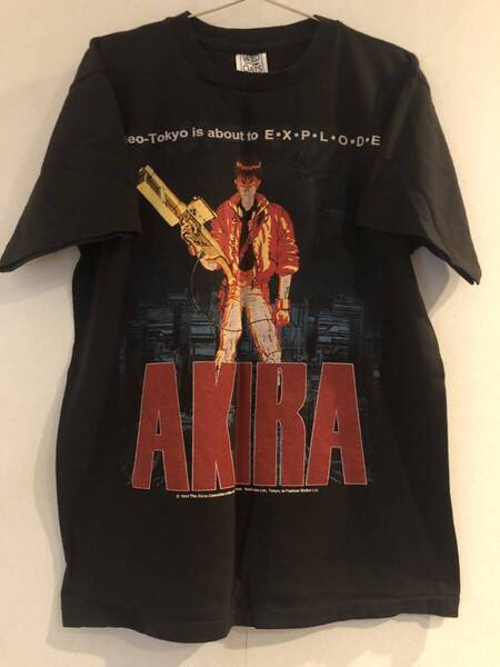 AKIRA アキラ 金田Tシャツ