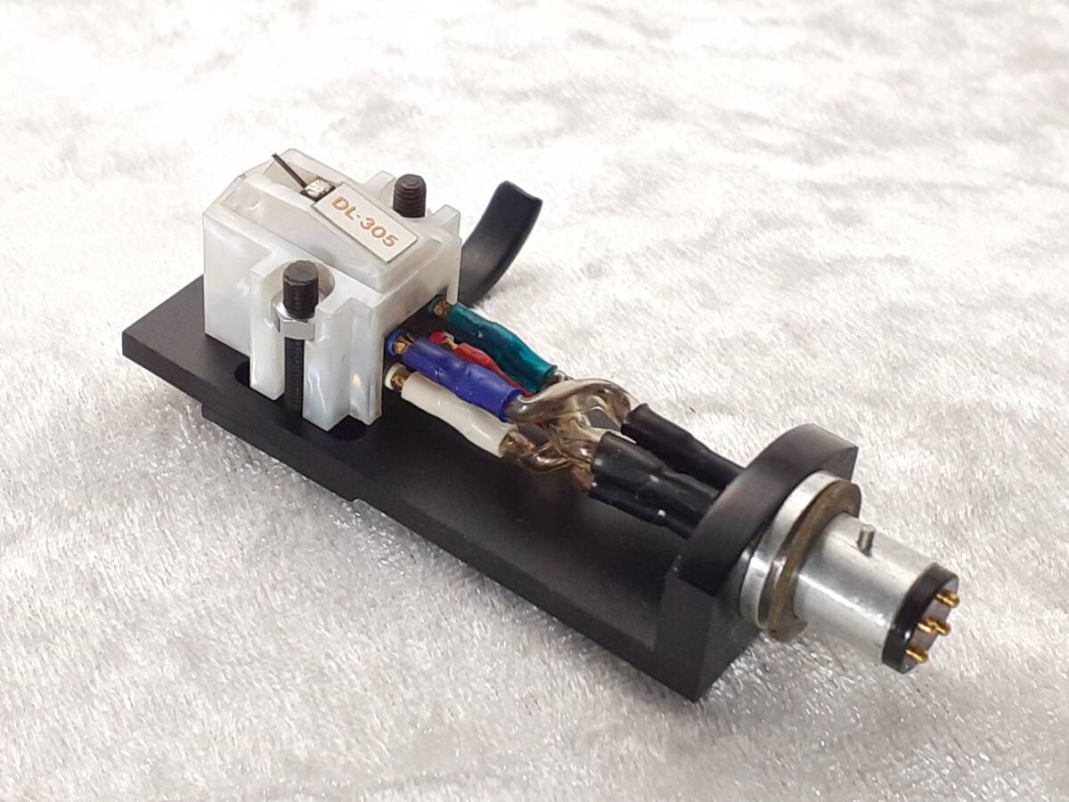 Entre ES-10 Headshell for cartridge turntable form Japan | eBay