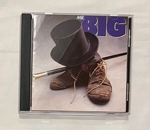 日本盤 ミスタービッグ Mr.Big ハードロック名盤