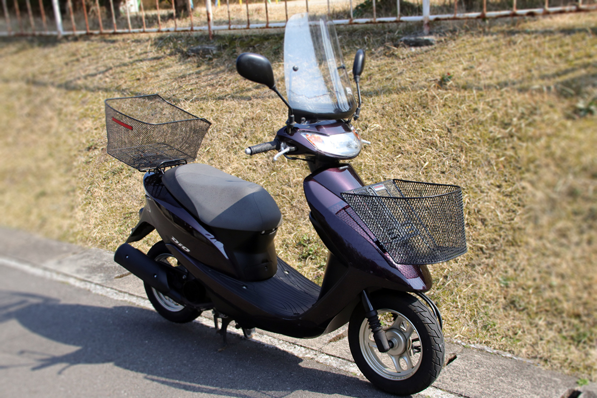 Yahoo!オークション -「(大分」(ホンダ) (オートバイ車体)の落札