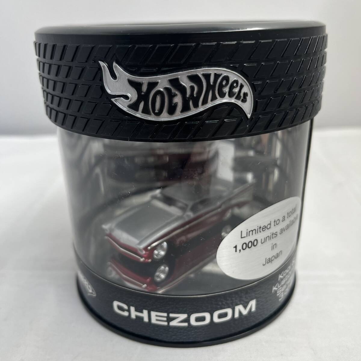 ホットウィール CheZoom - メルカリ