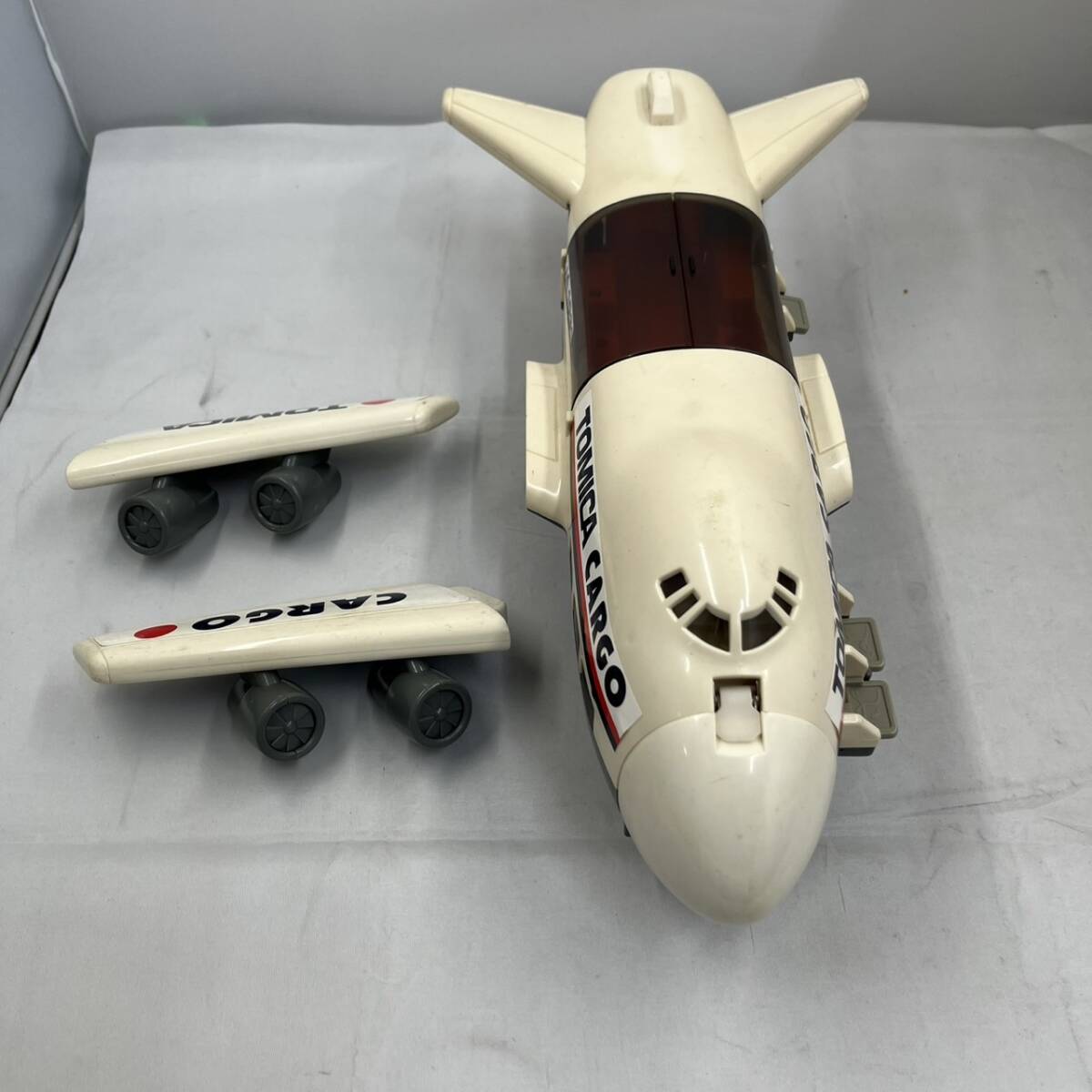 2025年最新】Yahoo!オークション -トミカカーゴジャンボの中古品